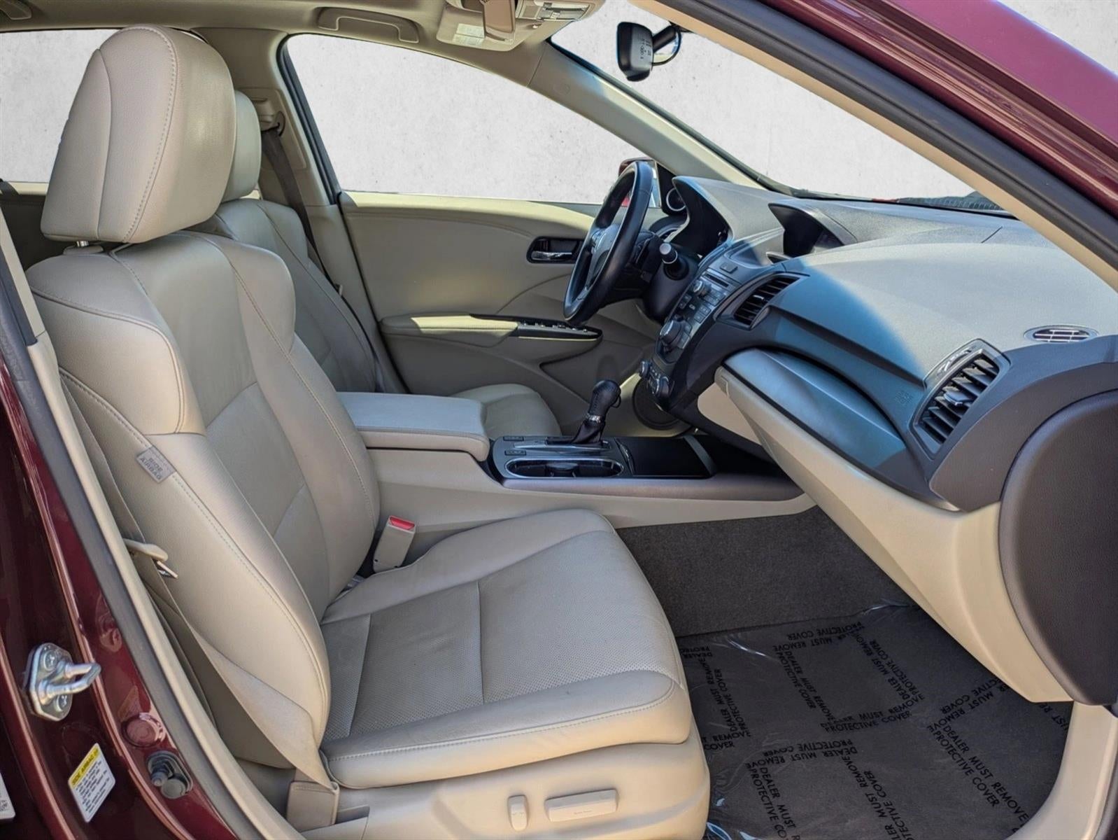 2014 Acura RDX AWD