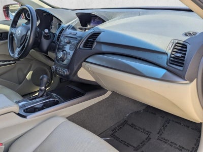 2014 Acura RDX AWD