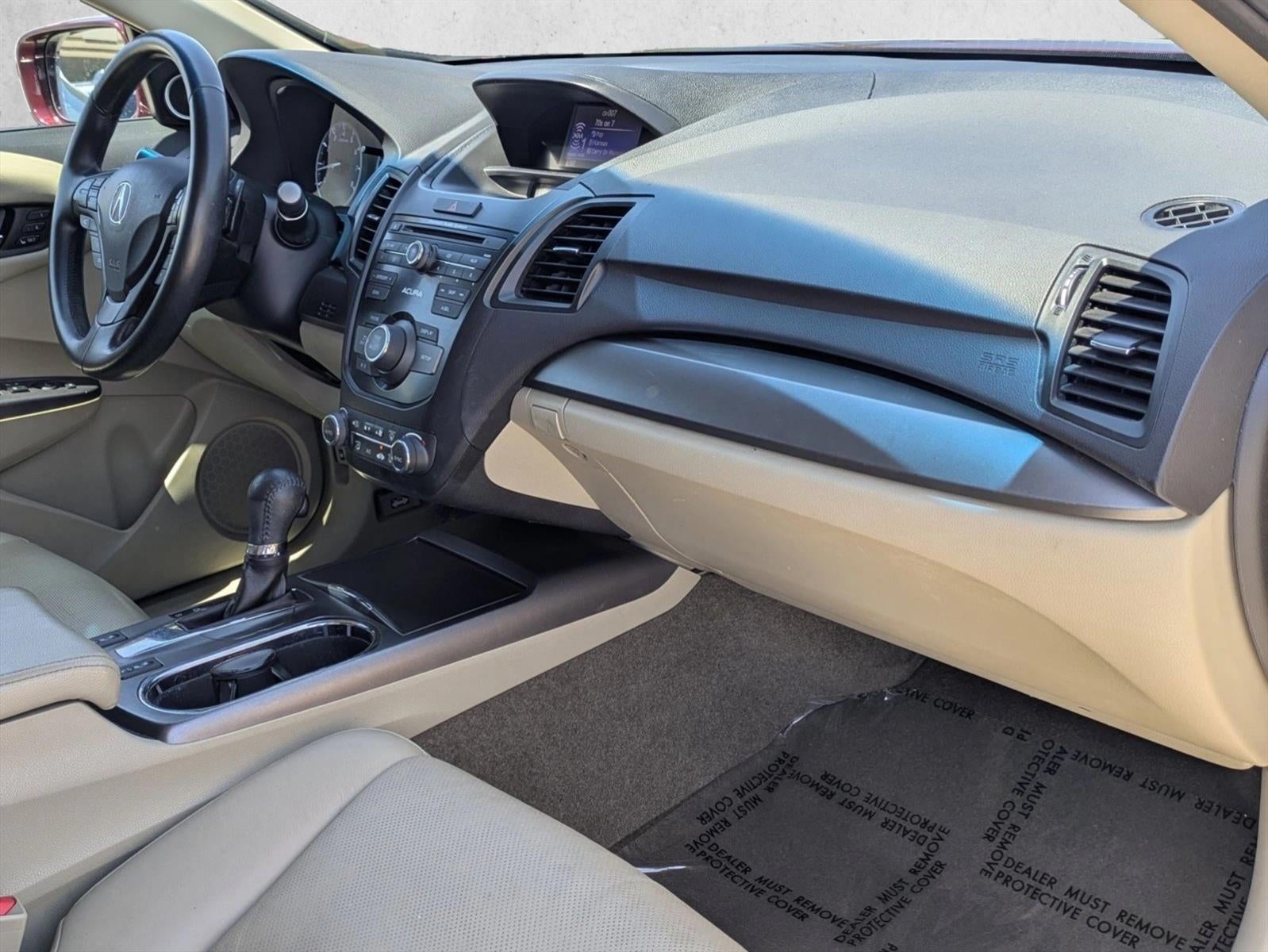 2014 Acura RDX AWD