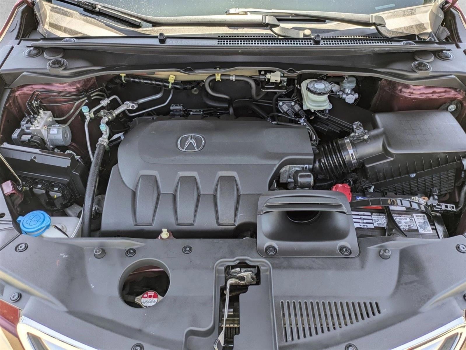 2014 Acura RDX AWD