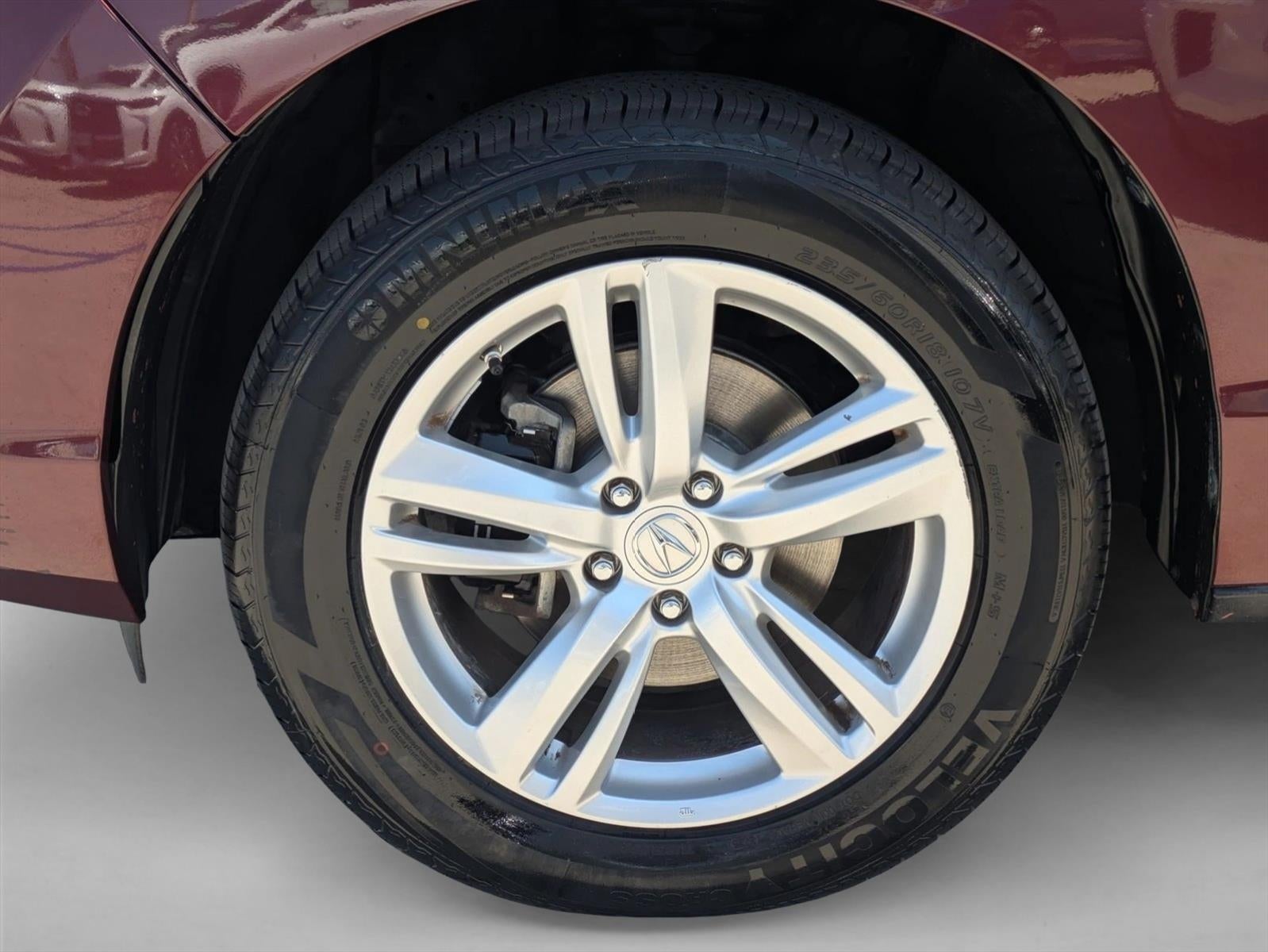 2014 Acura RDX AWD