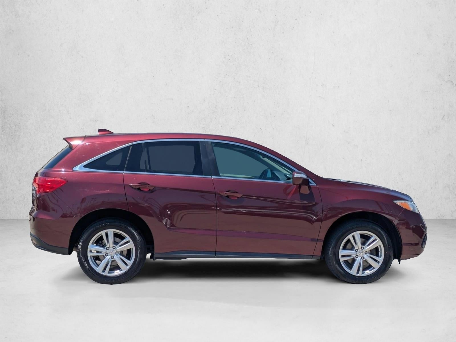 2014 Acura RDX AWD