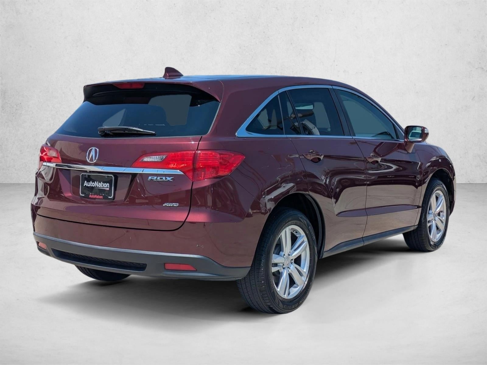 2014 Acura RDX AWD