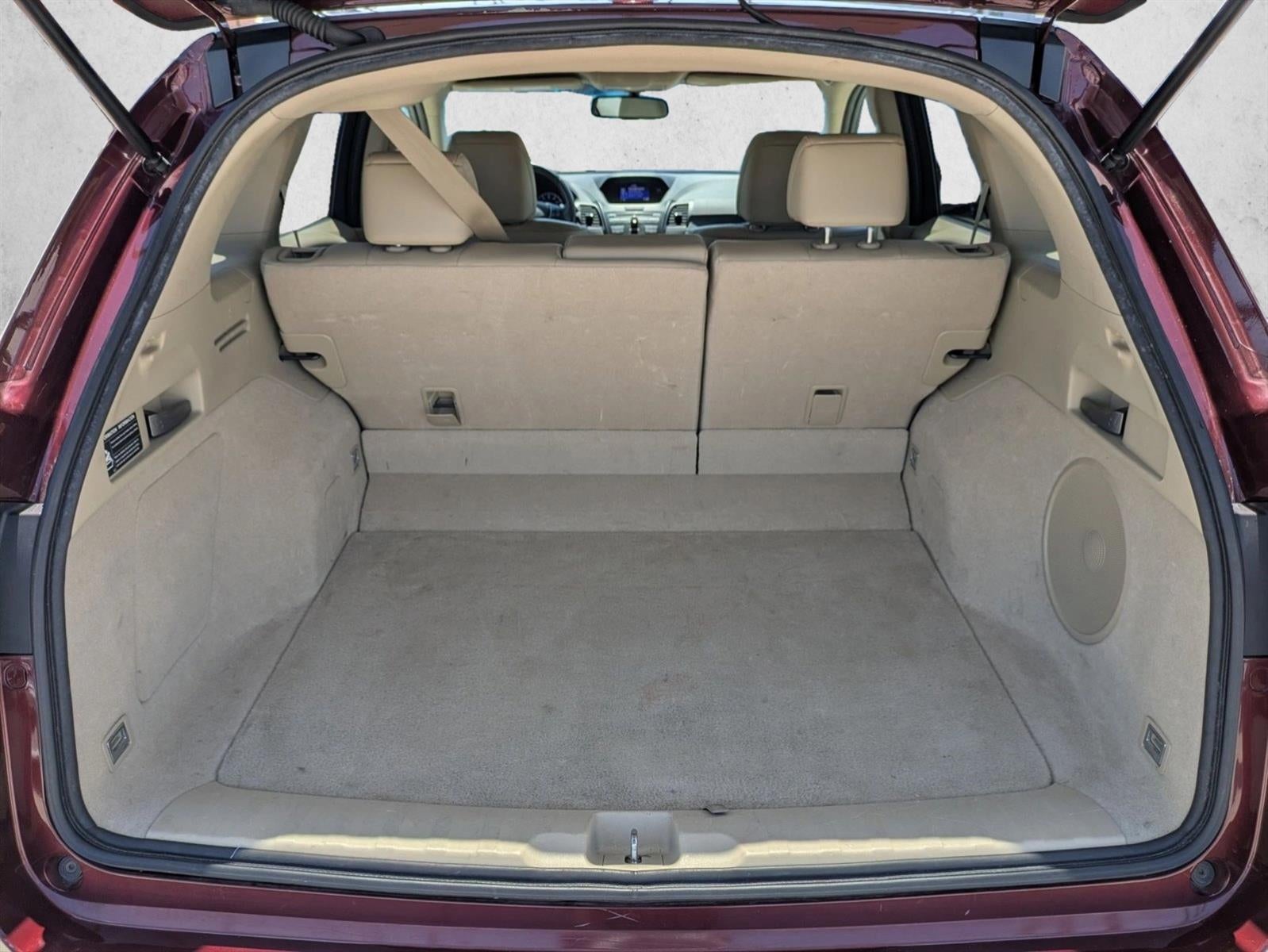 2014 Acura RDX AWD