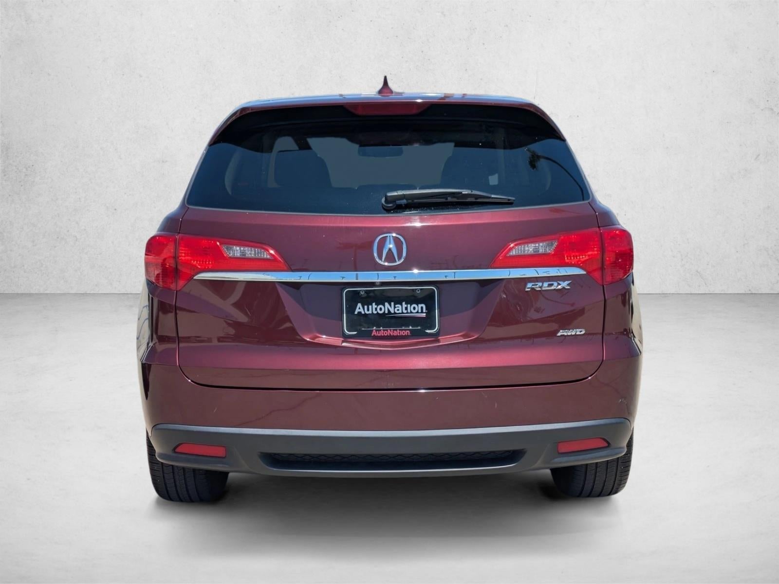 2014 Acura RDX AWD