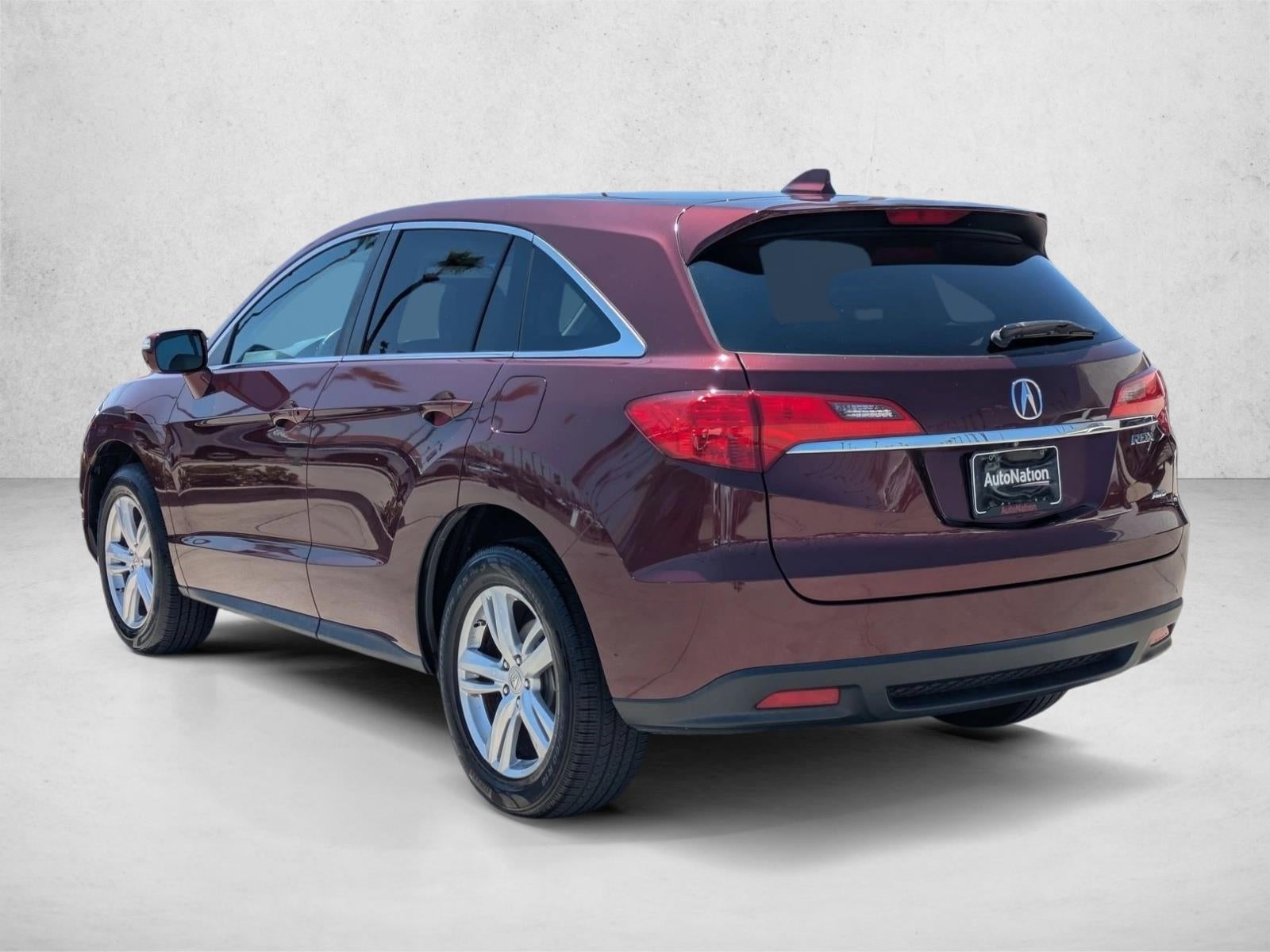 2014 Acura RDX AWD