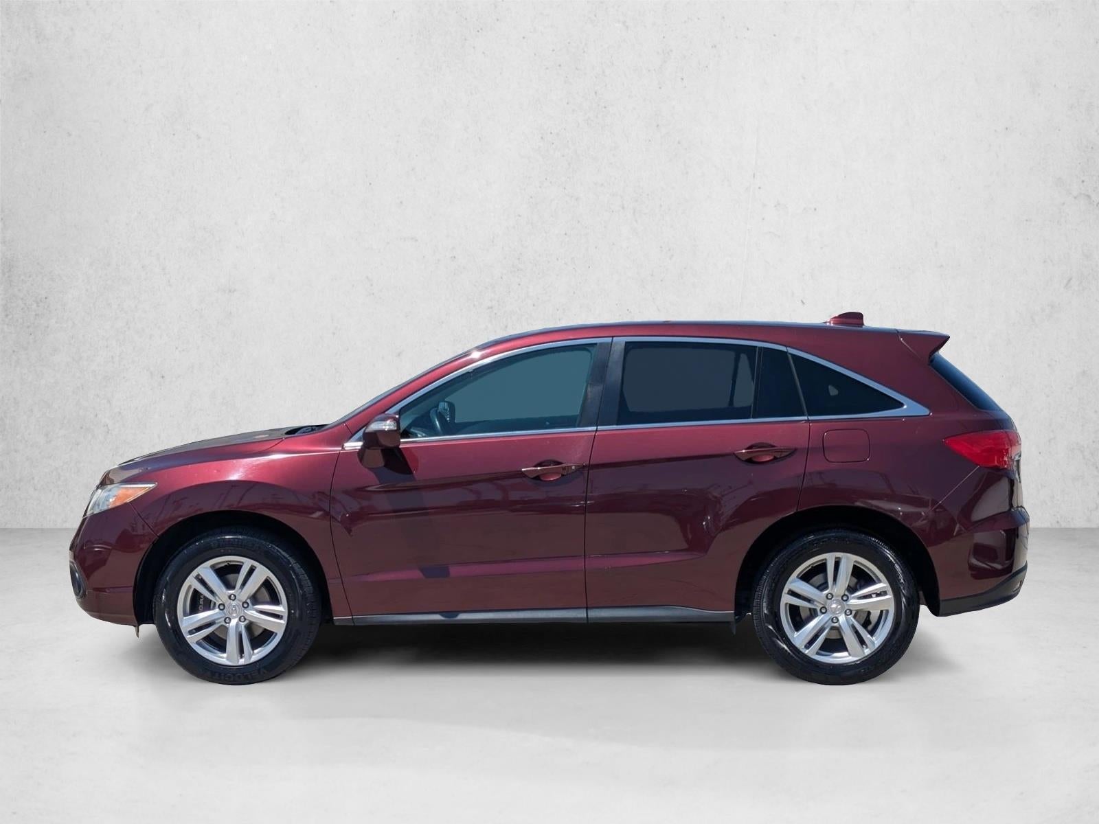 2014 Acura RDX AWD