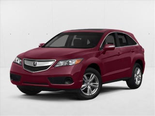 2014 Acura RDX AWD