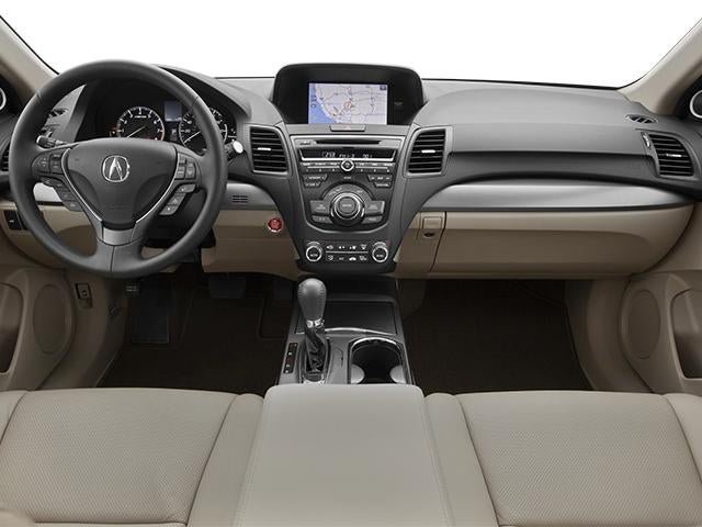 2014 Acura RDX AWD