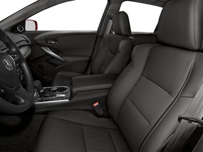 2014 Acura RDX AWD