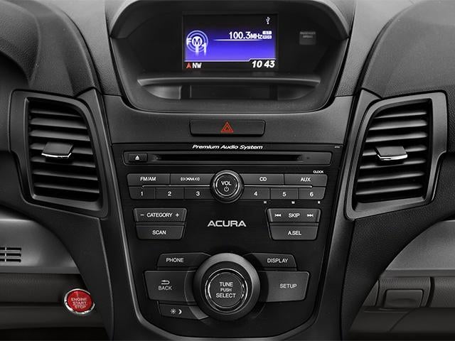 2014 Acura RDX AWD