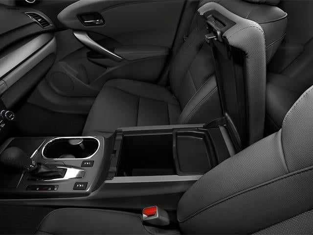 2014 Acura RDX AWD