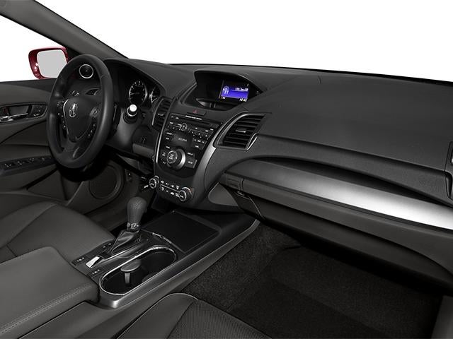 2014 Acura RDX AWD