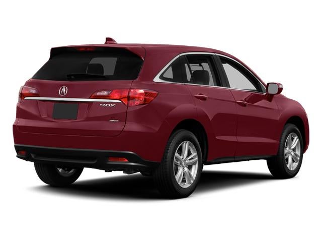 2014 Acura RDX AWD