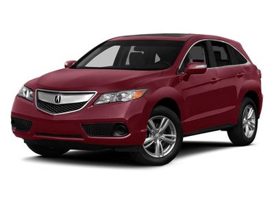 2014 Acura RDX AWD