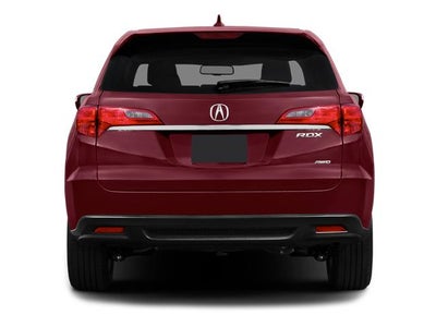2014 Acura RDX AWD