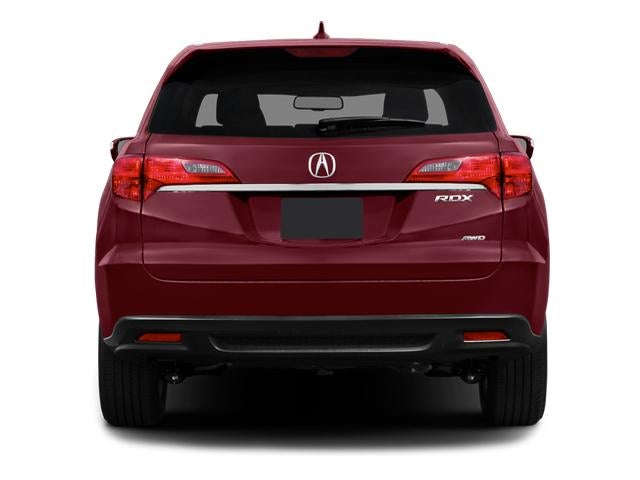 2014 Acura RDX AWD
