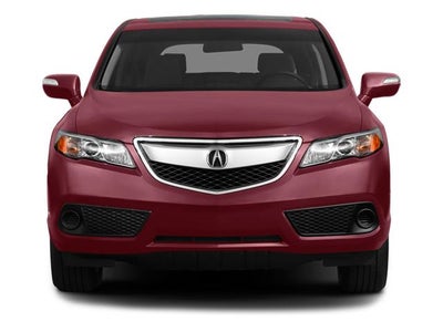 2014 Acura RDX AWD