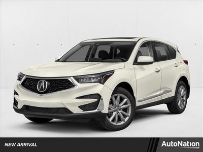 2020 Acura RDX FWD