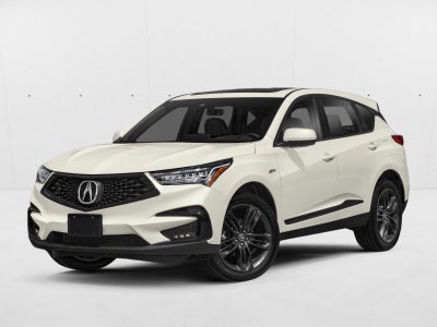 2021 Acura RDX SH-AWD w/A-Spec Package