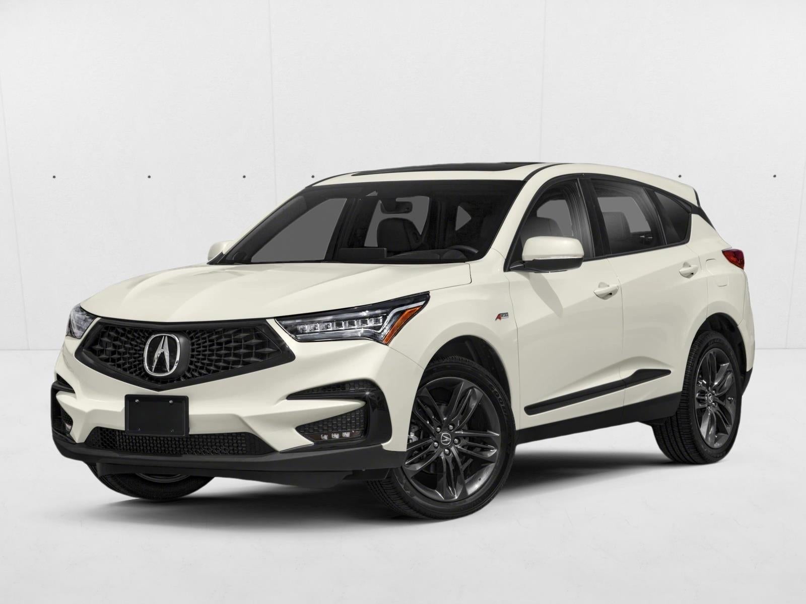 2021 Acura RDX SH-AWD w/A-Spec Package