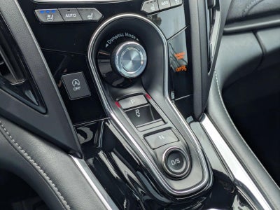2021 Acura RDX SH-AWD w/A-Spec Package