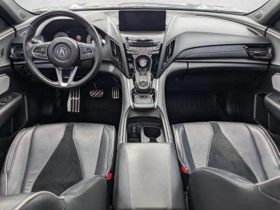 2021 Acura RDX SH-AWD w/A-Spec Package