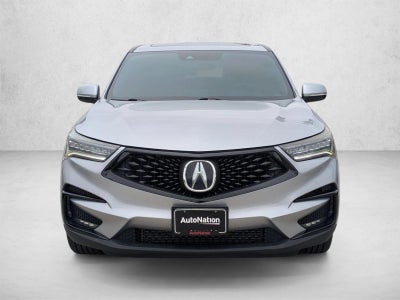 2021 Acura RDX SH-AWD w/A-Spec Package