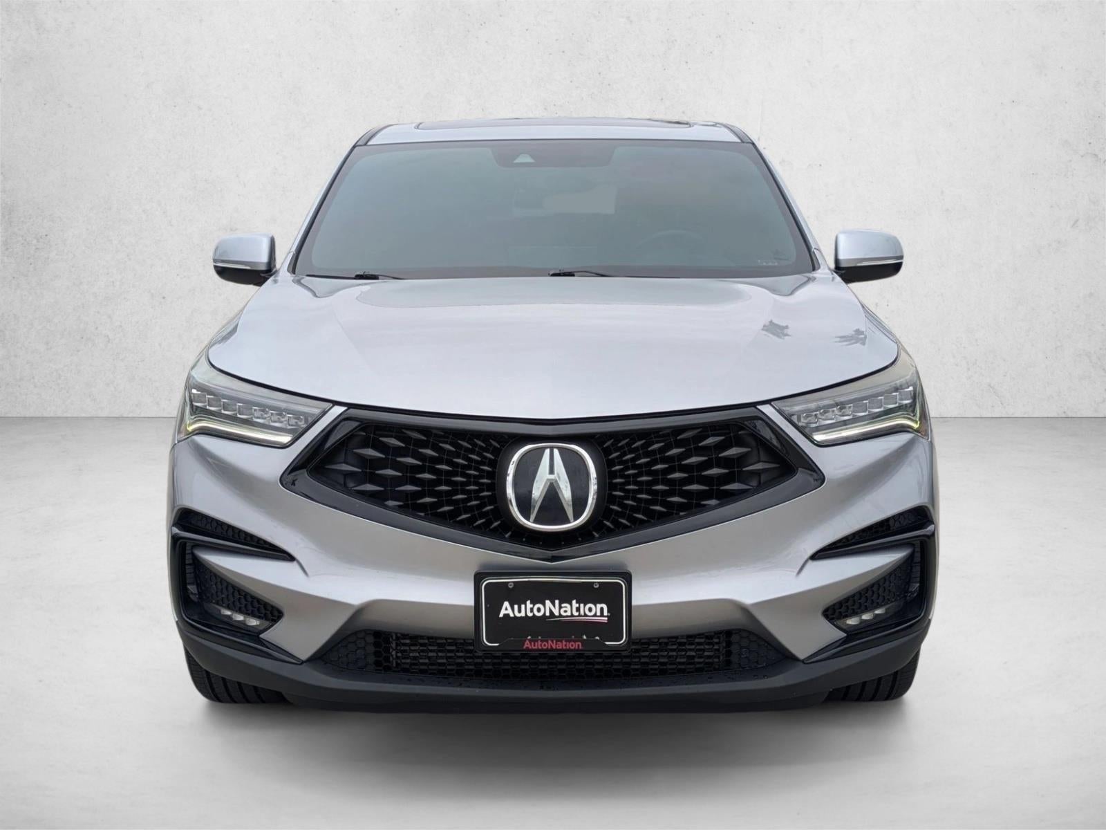 2021 Acura RDX SH-AWD w/A-Spec Package