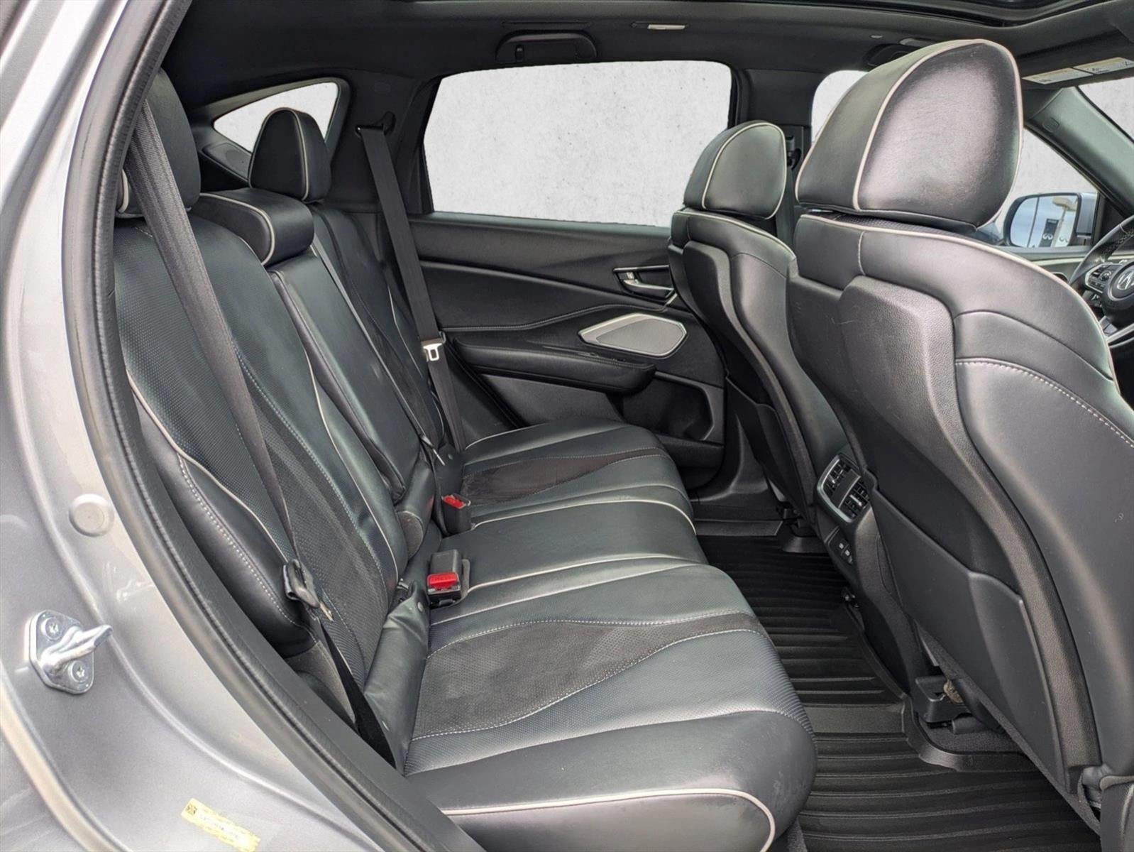 2021 Acura RDX SH-AWD w/A-Spec Package