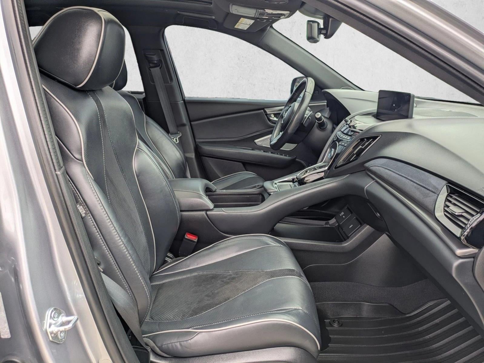 2021 Acura RDX SH-AWD w/A-Spec Package