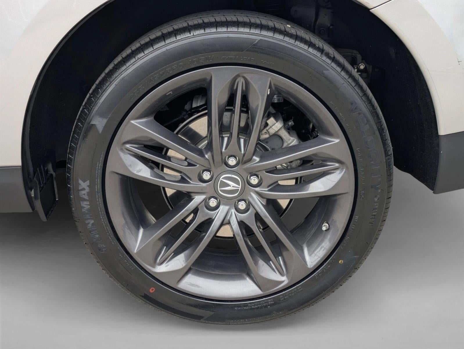 2021 Acura RDX SH-AWD w/A-Spec Package