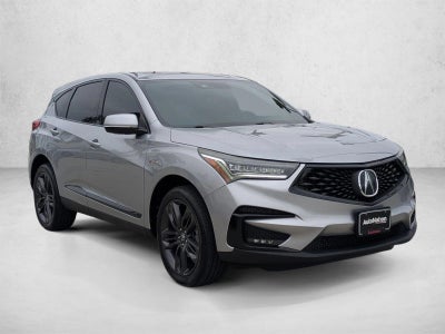 2021 Acura RDX SH-AWD w/A-Spec Package