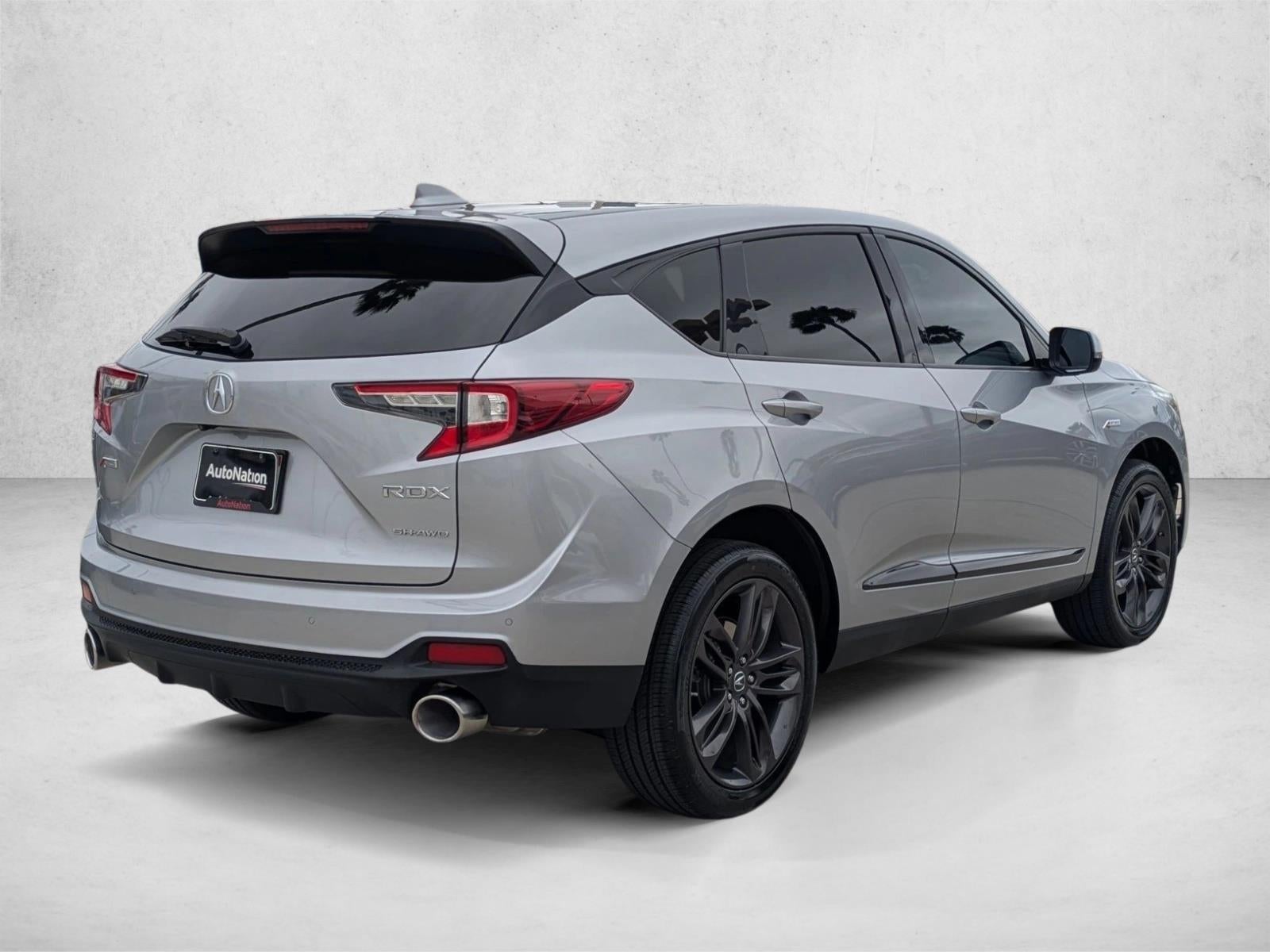 2021 Acura RDX SH-AWD w/A-Spec Package