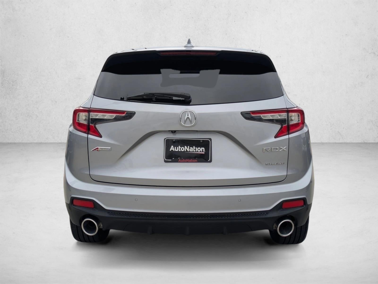 2021 Acura RDX SH-AWD w/A-Spec Package