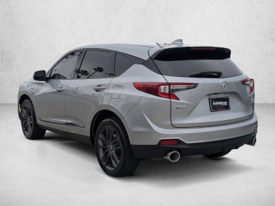 2021 Acura RDX SH-AWD w/A-Spec Package