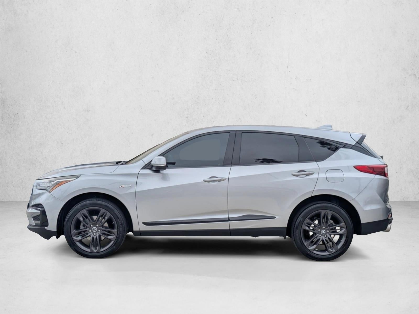 2021 Acura RDX SH-AWD w/A-Spec Package