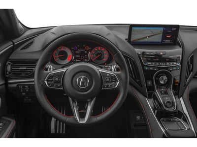 2021 Acura RDX SH-AWD w/A-Spec Package