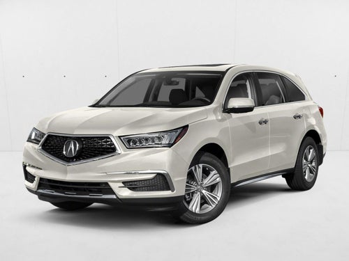 2020 Acura MDX SH-AWD 7-Passenger