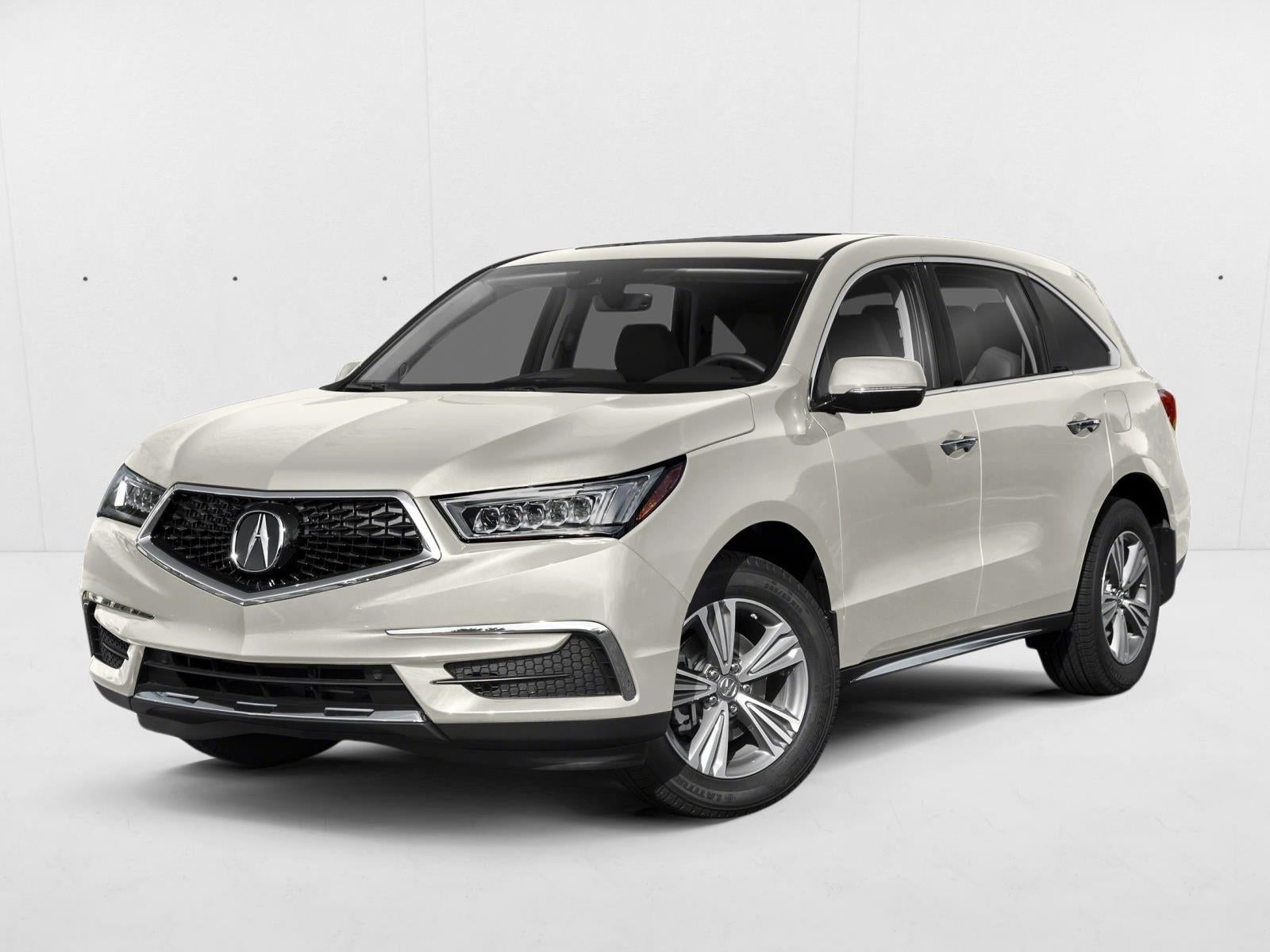 2020 Acura MDX SH-AWD 7-Passenger