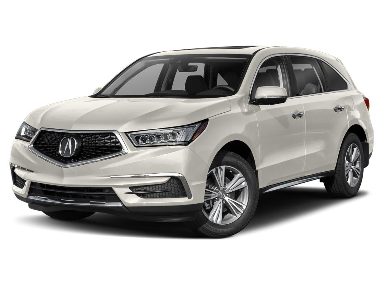 2020 Acura MDX SH-AWD 7-Passenger