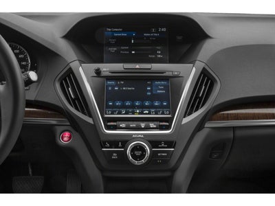 2020 Acura MDX SH-AWD 7-Passenger