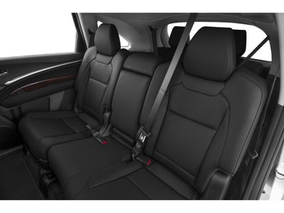 2020 Acura MDX SH-AWD 7-Passenger