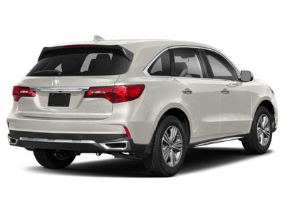 2020 Acura MDX SH-AWD 7-Passenger