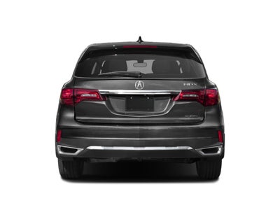 2020 Acura MDX SH-AWD 7-Passenger