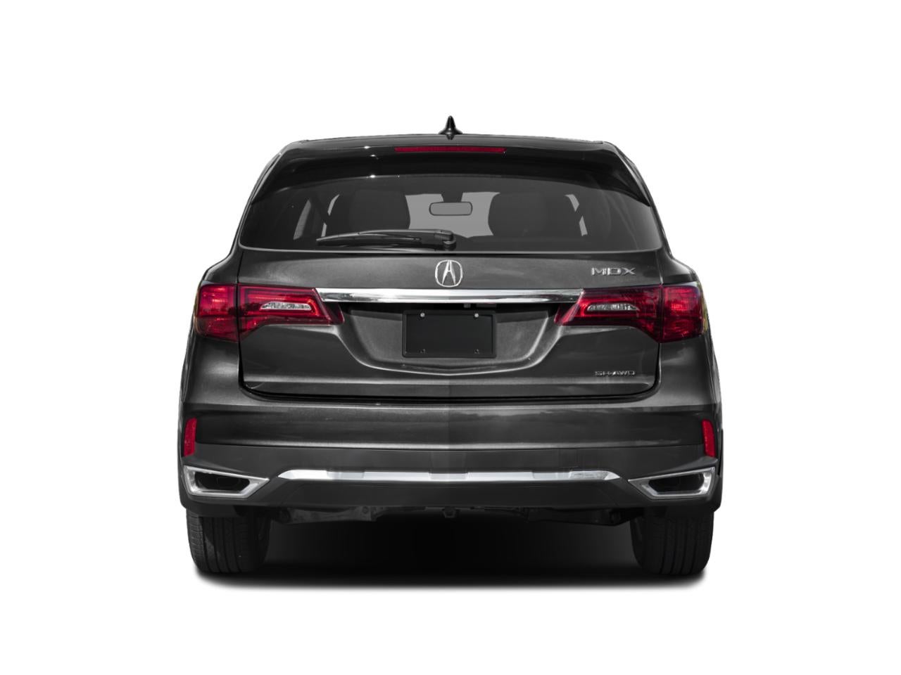 2020 Acura MDX SH-AWD 7-Passenger