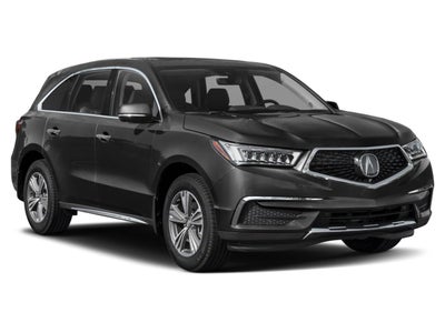 2020 Acura MDX SH-AWD 7-Passenger