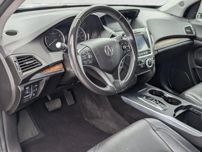 2020 Acura MDX SH-AWD 7-Passenger w/Technology Pkg