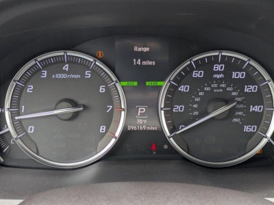 2020 Acura MDX SH-AWD 7-Passenger w/Technology Pkg