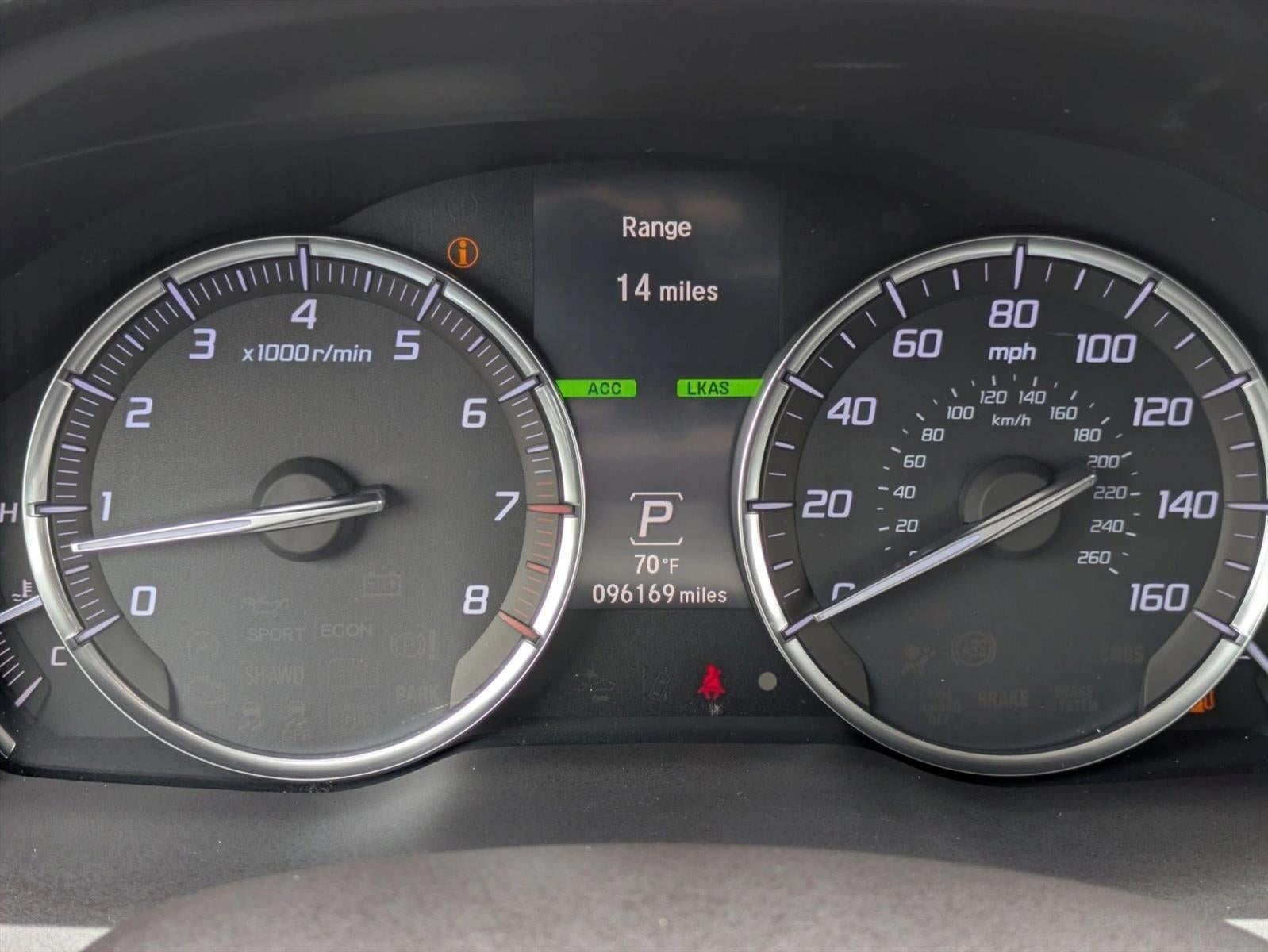 2020 Acura MDX SH-AWD 7-Passenger w/Technology Pkg